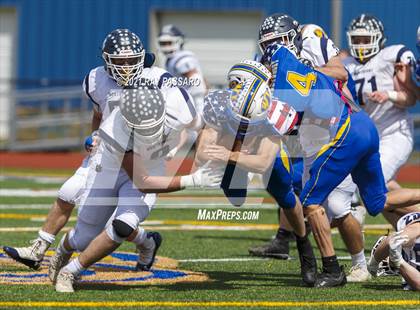 Thumbnail 1 in Northport vs. West Islip (Conference II Semi Finals) photogallery.
