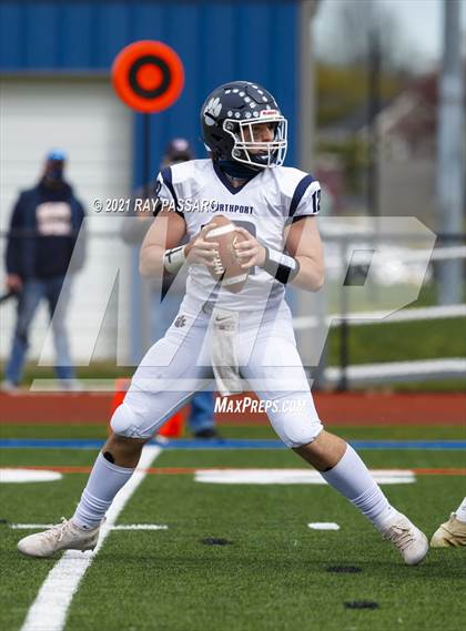 Thumbnail 1 in Northport vs. West Islip (Conference II Semi Finals) photogallery.