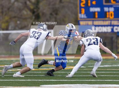 Thumbnail 1 in Northport vs. West Islip (Conference II Semi Finals) photogallery.