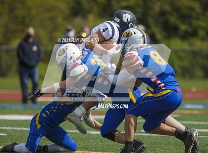 Thumbnail 1 in Northport vs. West Islip (Conference II Semi Finals) photogallery.