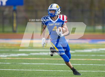 Thumbnail 1 in Northport vs. West Islip (Conference II Semi Finals) photogallery.