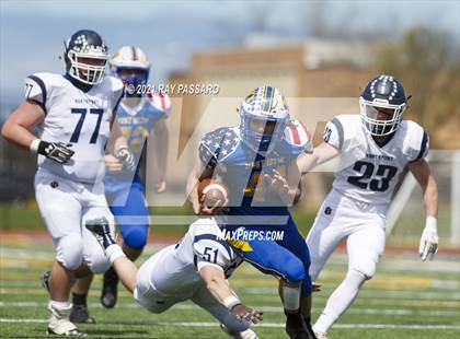 Thumbnail 2 in Northport vs. West Islip (Conference II Semi Finals) photogallery.