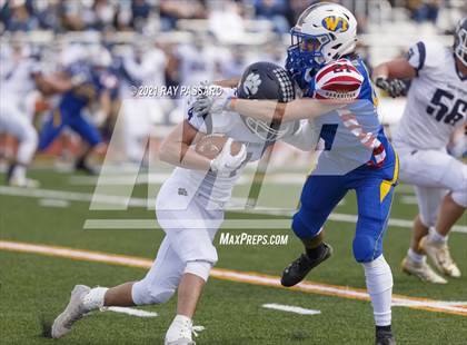 Thumbnail 3 in Northport vs. West Islip (Conference II Semi Finals) photogallery.