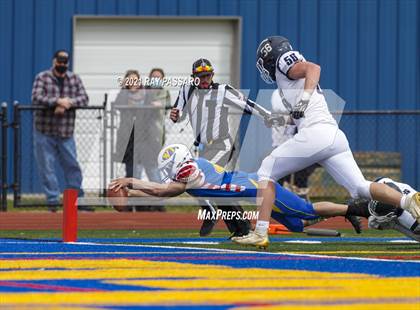 Thumbnail 1 in Northport vs. West Islip (Conference II Semi Finals) photogallery.