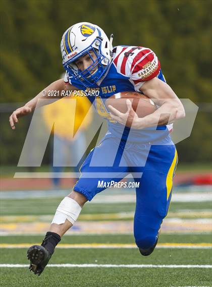 Thumbnail 2 in Northport vs. West Islip (Conference II Semi Finals) photogallery.