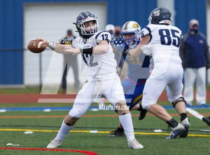 Thumbnail 1 in Northport vs. West Islip (Conference II Semi Finals) photogallery.