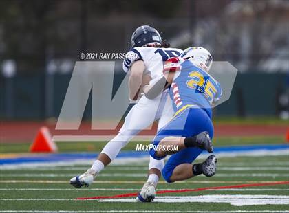 Thumbnail 1 in Northport vs. West Islip (Conference II Semi Finals) photogallery.
