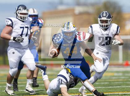 Thumbnail 3 in Northport vs. West Islip (Conference II Semi Finals) photogallery.