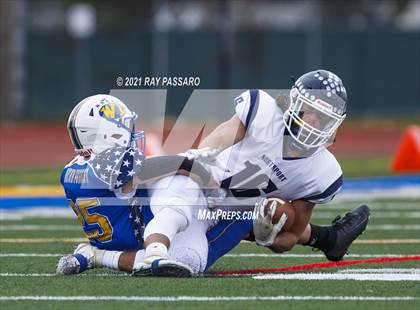 Thumbnail 3 in Northport vs. West Islip (Conference II Semi Finals) photogallery.