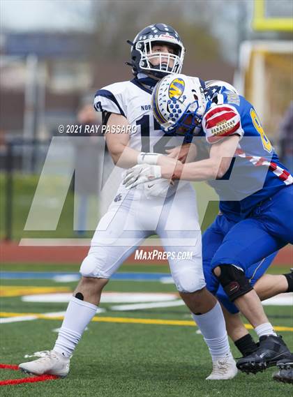 Thumbnail 2 in Northport vs. West Islip (Conference II Semi Finals) photogallery.