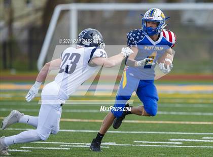 Thumbnail 1 in Northport vs. West Islip (Conference II Semi Finals) photogallery.
