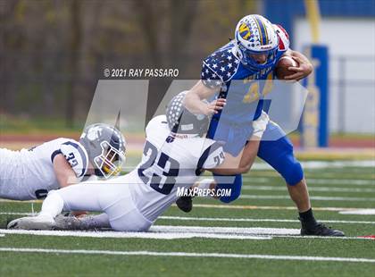 Thumbnail 2 in Northport vs. West Islip (Conference II Semi Finals) photogallery.