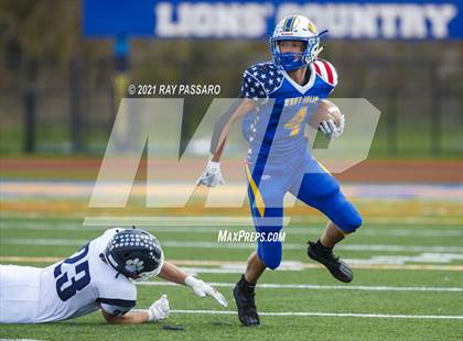Thumbnail 2 in Northport vs. West Islip (Conference II Semi Finals) photogallery.