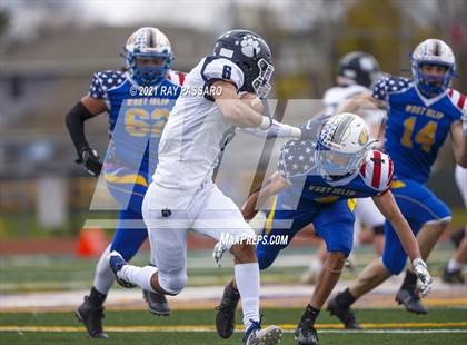 Thumbnail 1 in Northport vs. West Islip (Conference II Semi Finals) photogallery.