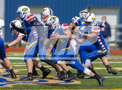 Thumbnail 3 in Northport vs. West Islip (Conference II Semi Finals) photogallery.