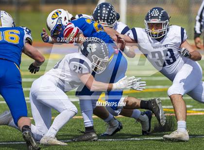 Thumbnail 3 in Northport vs. West Islip (Conference II Semi Finals) photogallery.
