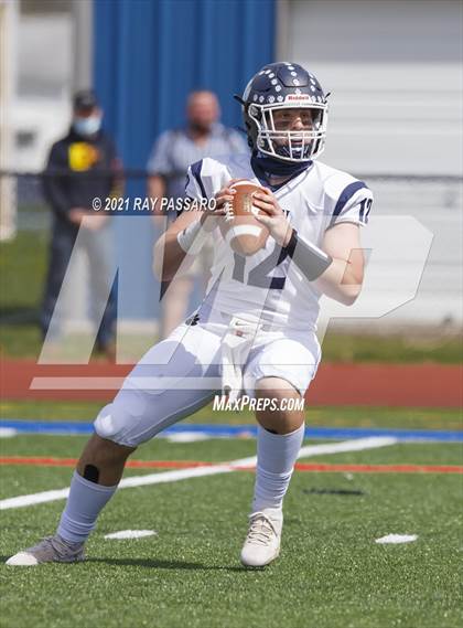 Thumbnail 2 in Northport vs. West Islip (Conference II Semi Finals) photogallery.