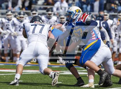Thumbnail 2 in Northport vs. West Islip (Conference II Semi Finals) photogallery.