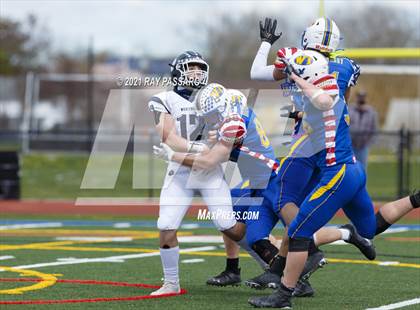 Thumbnail 3 in Northport vs. West Islip (Conference II Semi Finals) photogallery.