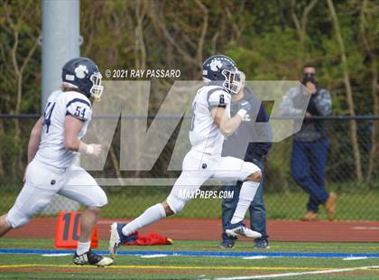 Thumbnail 3 in Northport vs. West Islip (Conference II Semi Finals) photogallery.