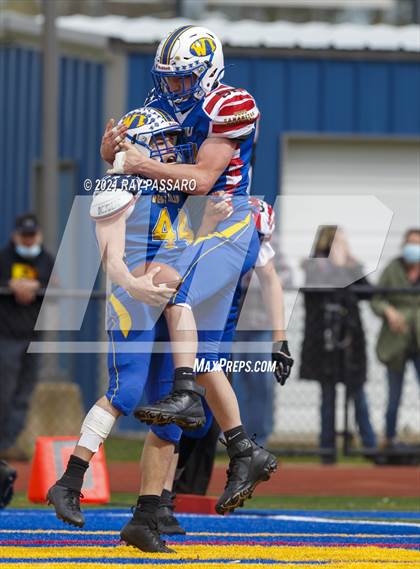 Thumbnail 2 in Northport vs. West Islip (Conference II Semi Finals) photogallery.