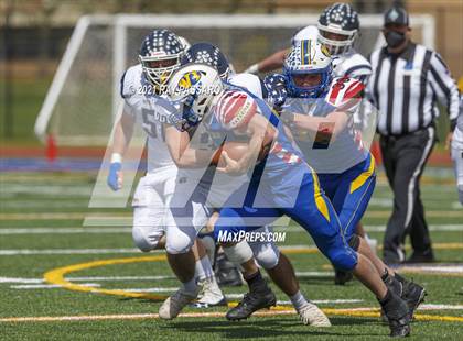 Thumbnail 3 in Northport vs. West Islip (Conference II Semi Finals) photogallery.