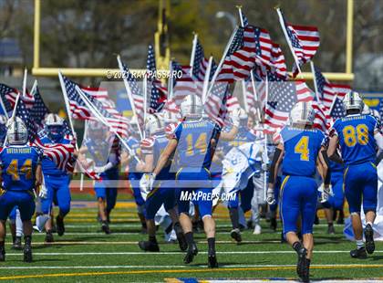 Thumbnail 3 in Northport vs. West Islip (Conference II Semi Finals) photogallery.