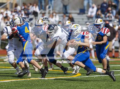 Thumbnail 3 in Northport vs. West Islip (Conference II Semi Finals) photogallery.