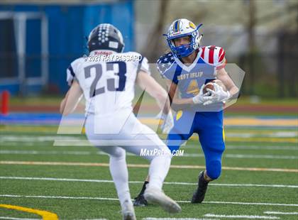 Thumbnail 1 in Northport vs. West Islip (Conference II Semi Finals) photogallery.