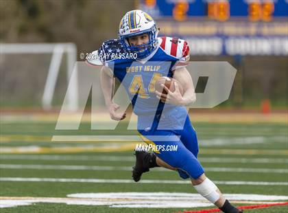 Thumbnail 1 in Northport vs. West Islip (Conference II Semi Finals) photogallery.