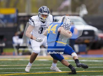 Thumbnail 1 in Northport vs. West Islip (Conference II Semi Finals) photogallery.