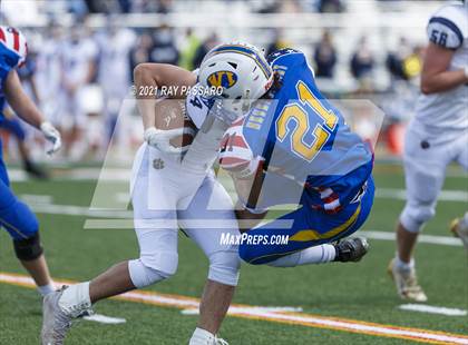 Thumbnail 2 in Northport vs. West Islip (Conference II Semi Finals) photogallery.