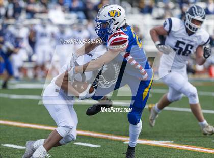 Thumbnail 1 in Northport vs. West Islip (Conference II Semi Finals) photogallery.