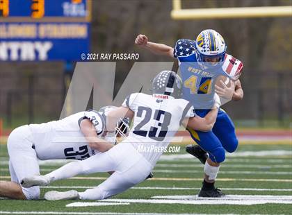 Thumbnail 1 in Northport vs. West Islip (Conference II Semi Finals) photogallery.