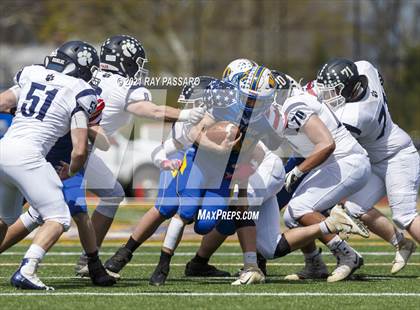 Thumbnail 3 in Northport vs. West Islip (Conference II Semi Finals) photogallery.