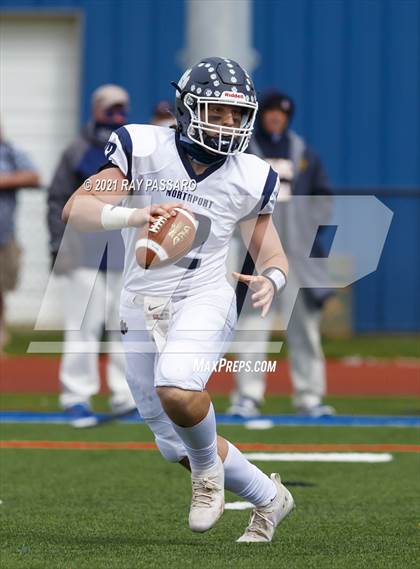 Thumbnail 2 in Northport vs. West Islip (Conference II Semi Finals) photogallery.