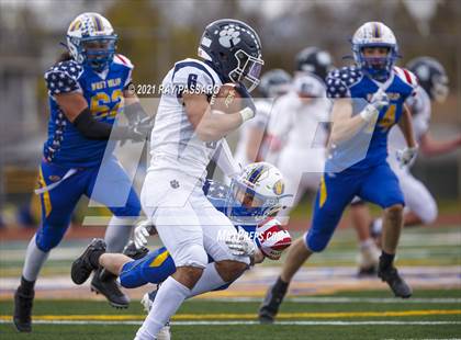 Thumbnail 1 in Northport vs. West Islip (Conference II Semi Finals) photogallery.