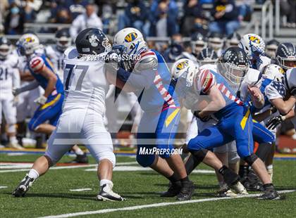 Thumbnail 3 in Northport vs. West Islip (Conference II Semi Finals) photogallery.