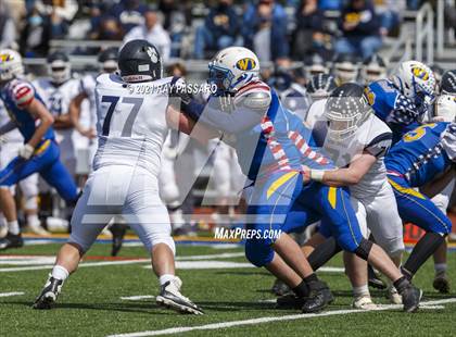 Thumbnail 1 in Northport vs. West Islip (Conference II Semi Finals) photogallery.