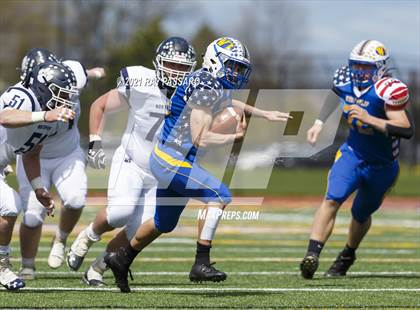 Thumbnail 3 in Northport vs. West Islip (Conference II Semi Finals) photogallery.