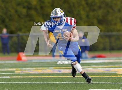 Thumbnail 1 in Northport vs. West Islip (Conference II Semi Finals) photogallery.