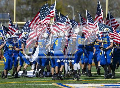 Thumbnail 3 in Northport vs. West Islip (Conference II Semi Finals) photogallery.
