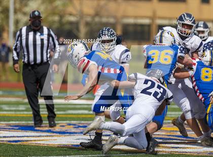 Thumbnail 1 in Northport vs. West Islip (Conference II Semi Finals) photogallery.