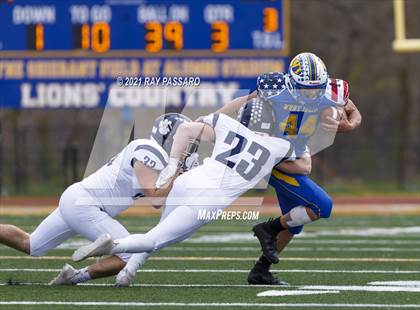 Thumbnail 2 in Northport vs. West Islip (Conference II Semi Finals) photogallery.