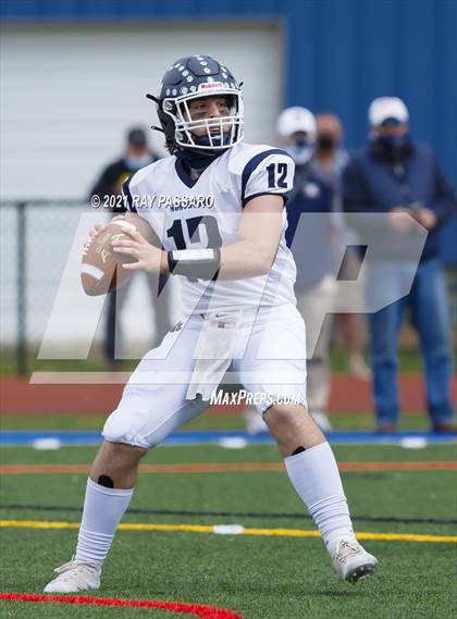Thumbnail 2 in Northport vs. West Islip (Conference II Semi Finals) photogallery.