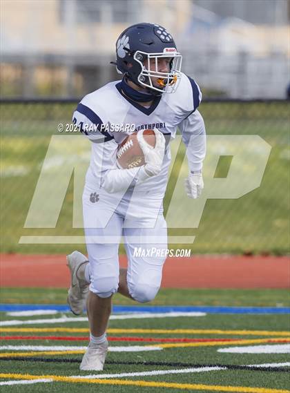 Thumbnail 2 in Northport vs. West Islip (Conference II Semi Finals) photogallery.