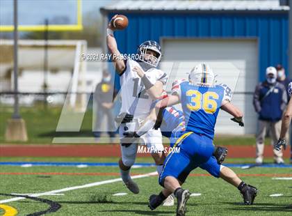 Thumbnail 3 in Northport vs. West Islip (Conference II Semi Finals) photogallery.