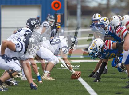 Thumbnail 2 in Northport vs. West Islip (Conference II Semi Finals) photogallery.