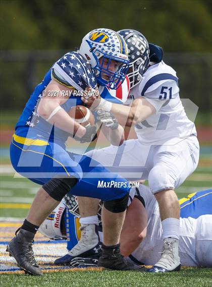Thumbnail 3 in Northport vs. West Islip (Conference II Semi Finals) photogallery.