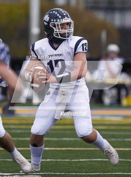 Thumbnail 2 in Northport vs. West Islip (Conference II Semi Finals) photogallery.